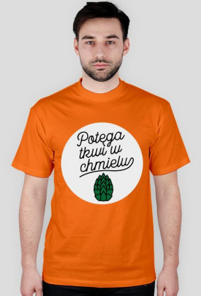Potęga tkwi w chmielu - jasne logo