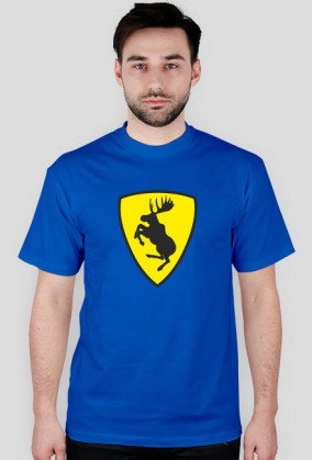 Prancing Moose by Volvo s