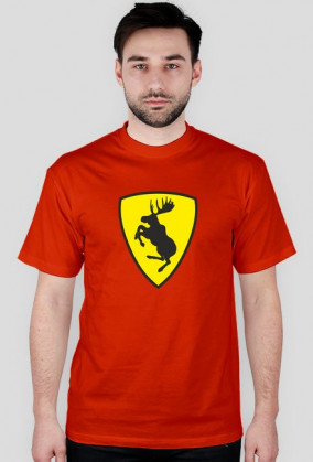 Prancing Moose by Volvo s