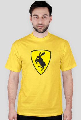 Prancing Moose by Volvo s