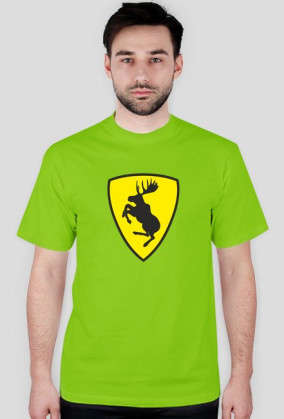 Prancing Moose by Volvo s