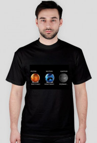 Koszulka GOŁOMP ARYSTOKRATA "III" BLACK MĘSKA