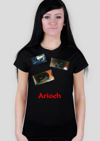 Bluzka z krótkim rękawem Arioch