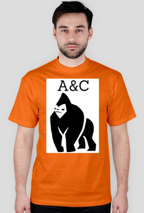 Koszulka A&C Gorilla