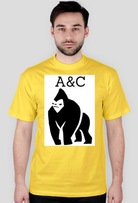 Koszulka A&C Gorilla