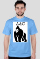 Koszulka A&C Gorilla