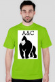 Koszulka A&C Gorilla