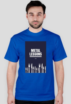 Metal lessons