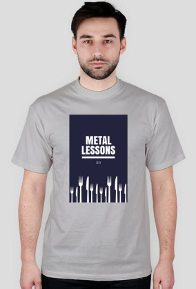 Metal lessons
