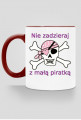 Nie zadzieraj z małą piratką