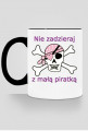 Nie zadzieraj z małą piratką