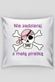 Nie zadzieraj z małą piratką