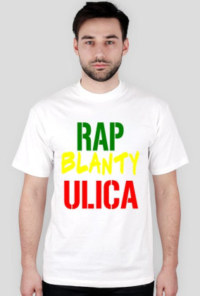 Rap Blanty Ulica Rasta