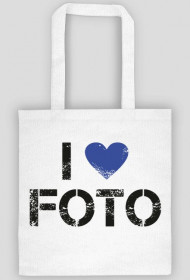 Torba dla fotografa - Kochana torba