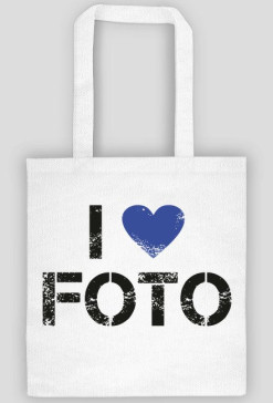 Torba dla fotografa - Kochana torba