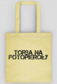 Torba dla fotografa - Fotopierdołki muszą znać swoje miejsce