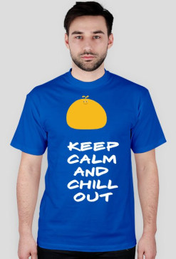 Keep Calm nyjaj