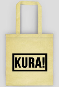 TORBA BAWEŁNIANA - KURA!