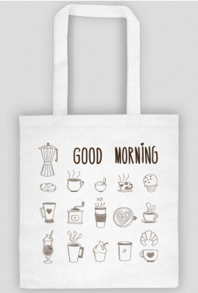 Torba - Good Morning - Caffee - Kawa