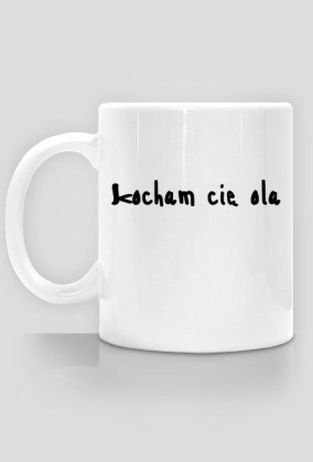Kubek Ola