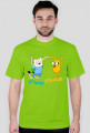 Finn i Jake