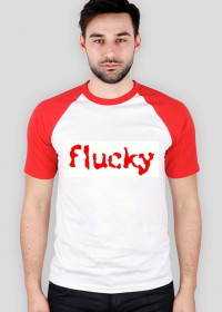 Flucky - Koszulka Baseball