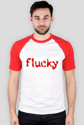 Flucky - Koszulka Baseball