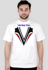 Koszulka Vertez Fan biala L