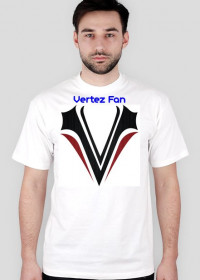 Koszulka Vertez Fan biala L