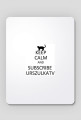 Podkładka pod myszkę KEEP CALM