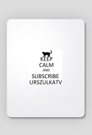 Podkładka pod myszkę KEEP CALM