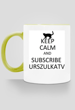 Kubek KEEP CALM