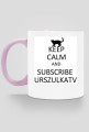 Kubek KEEP CALM