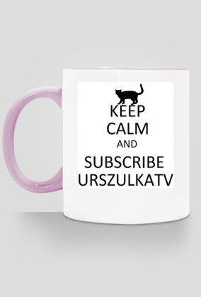 Kubek KEEP CALM