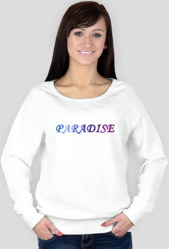 Bluza Paradise