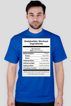 Workout Ingredients