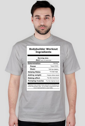 Workout Ingredients