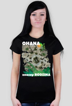 [SC2] Ohana znaczy rodzina