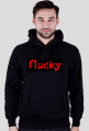 Flucky - Bluza z kapturem