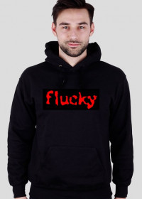 Flucky - Bluza z kapturem