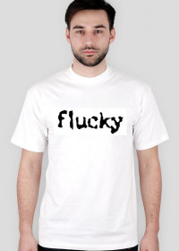 Flucky - Koszulka Biała