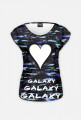 Koszulka Full Print Galaxy
