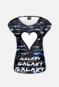 Koszulka Full Print Galaxy