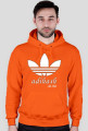 Bluza z kapturem Adihash