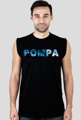 Koszulka na ramiączkach Wujek-Pompa