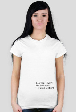 T-shirt Michael Clifford