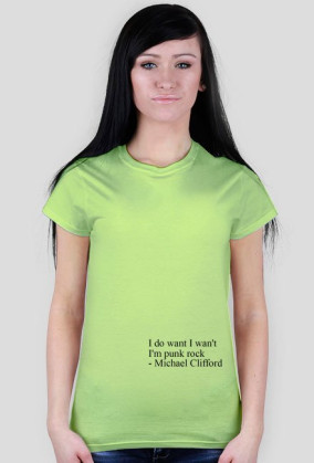 T-shirt Michael Clifford