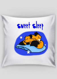 Poduszka - Sweet Sleep