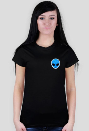 T-shirt alien