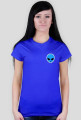 T-shirt alien